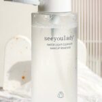 Seeyoulady Water Light Cleanser Makeup Remover Легкое очищающее средство для снятия макияжа