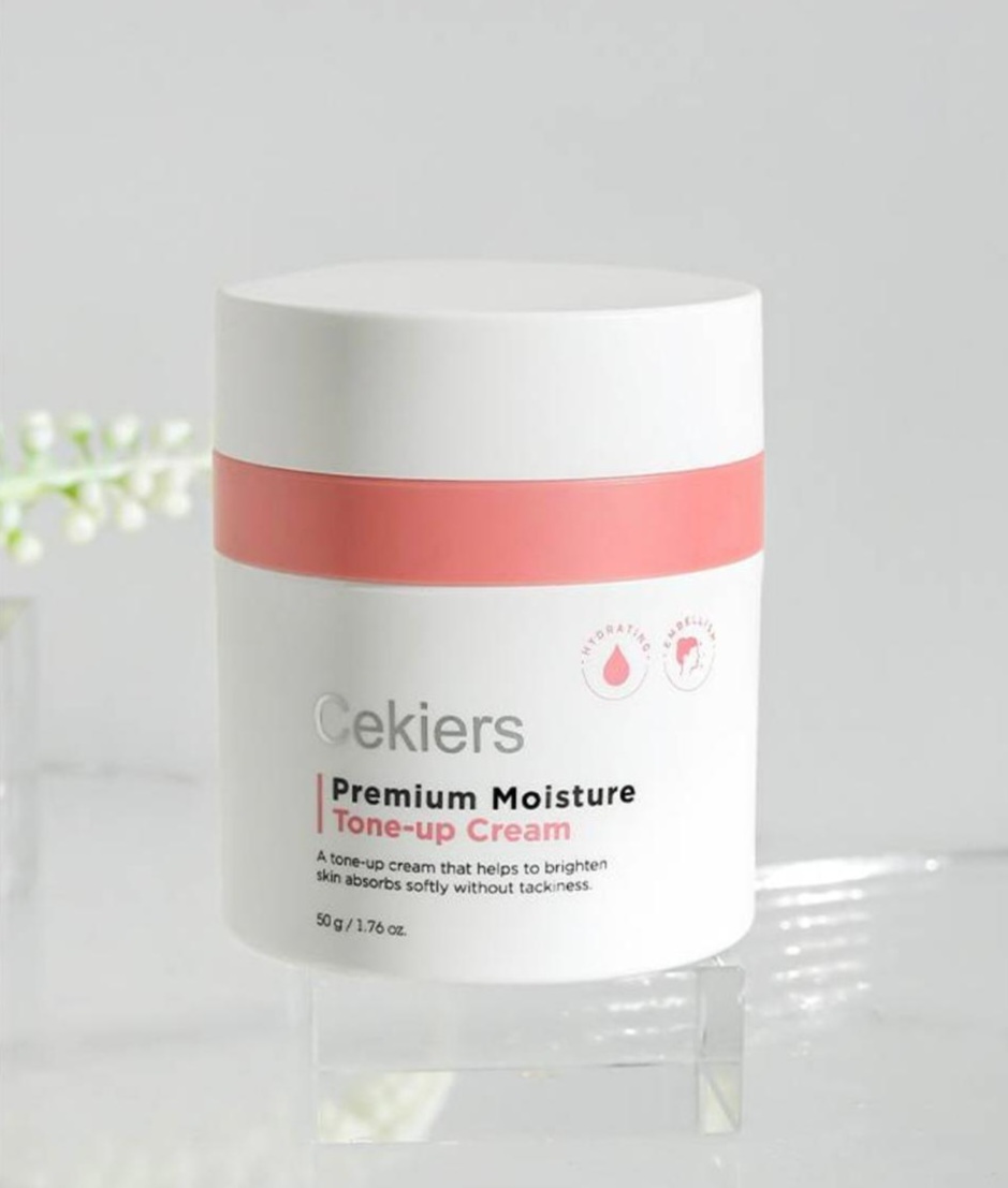 Cekiers Premium Moisture Tone-up Cream Крем для красоты без макияжа