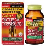 Orihiro High Purity Glucosamine & Proteoglycan Комплекс с глюкозамином и протеогликанами для опорно-двигательного аппарата на 30 дней