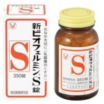 Taisho Pharmaceutical New Biofermin S Биофермин S для нормализации работы желудочно-кишечного тракта  350 шт.