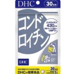 DHC Chondroitin Комплекс с хондроитином, с коллагеном второго типа, с маточным молочком для здоровья суставов на 30 дней
