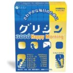 FINE JAPAN Happy Morning 3000  Комплекс с глицином