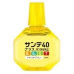 Sante 40 plus Глазные капли с витаминами и таурином