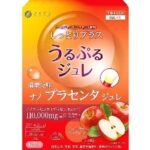 FINE JAPAN Placenta Jelly Желе с экстрактом плаценты в стиках (22 шт.)