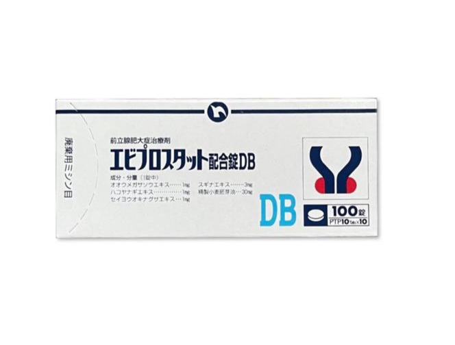 Eviprostat Tablets DB Комплекс от простатита (100 т.)