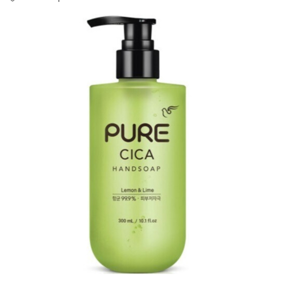 Pigeon Pure mojito Мыло для рук пенное с ароматом мохито 300 мл.
