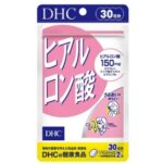 DHC Hyaluronic Acid Гиалуроновая кислота и сквален «Красота и молодость» на 30 дней