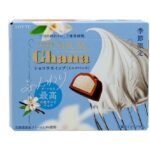 Lotte Ghana Шоколад ГАНА Премиум молочная ваниль